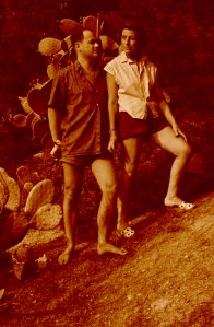 B&W film scanned as negative film