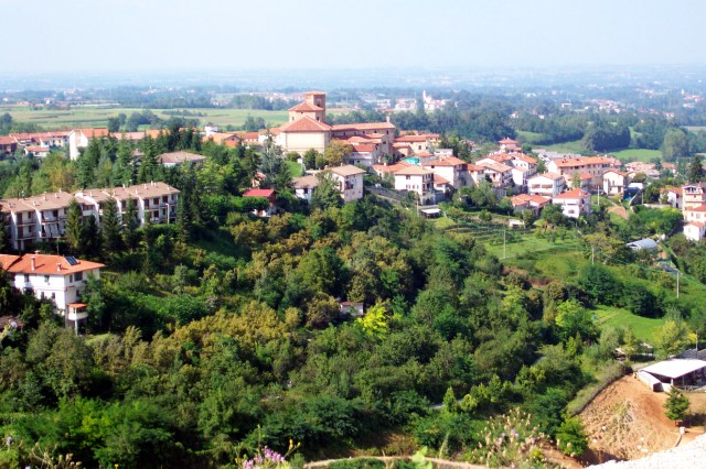 1/9/2002 - Panorama da San Bernardo 