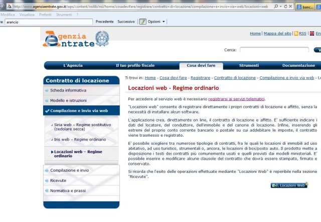 Nuovo contratto di locazione (1)