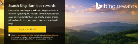 Bing Awards