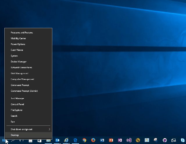 Windows 10 Home - Change user role in Control Panel -> User Accounts