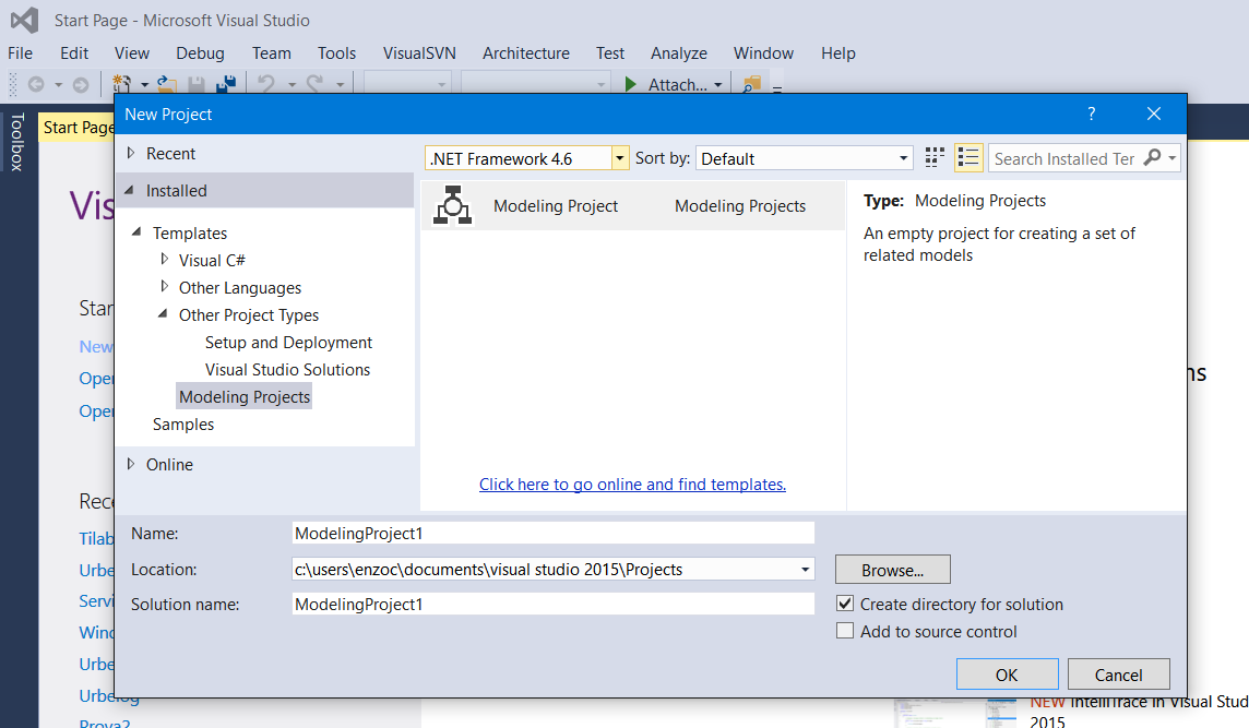Modeling project template (1)