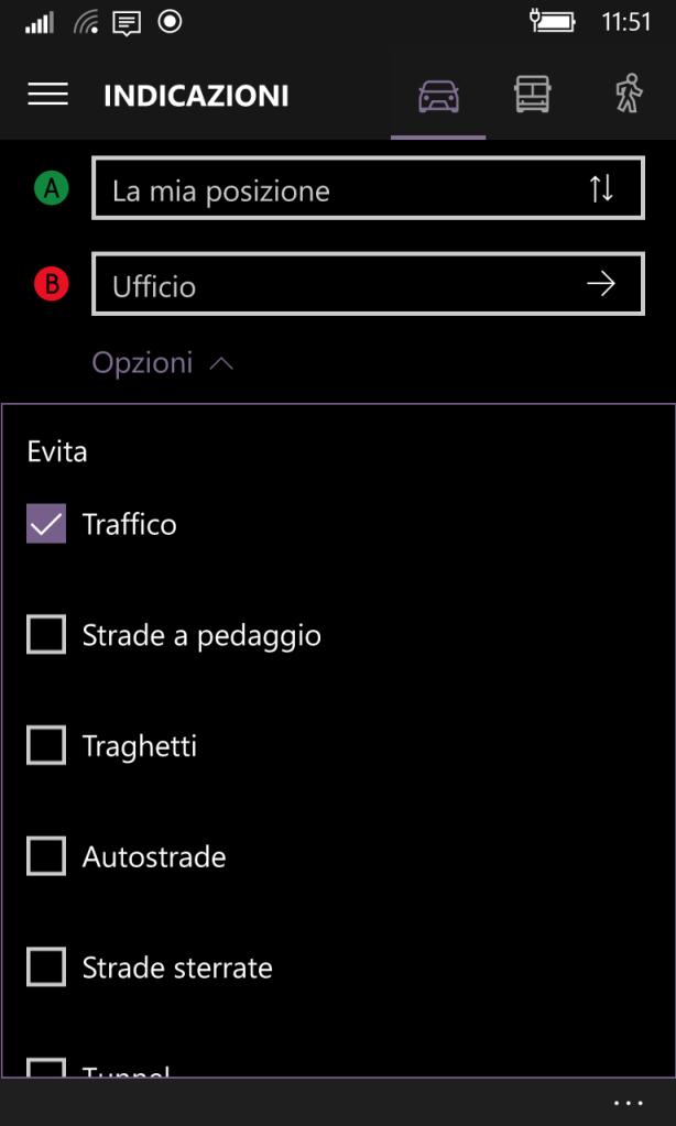 Maps: avoid settings