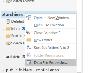Possibly rename the showed folder (2)