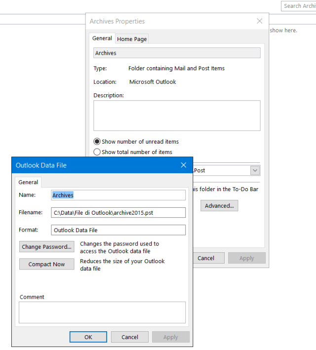 Possibly rename the showed folder (3)