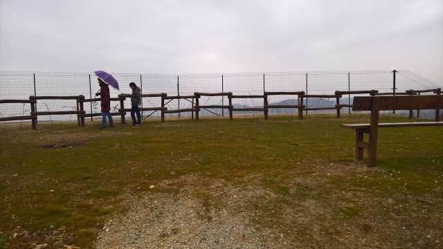 Piazzale "belvedere"