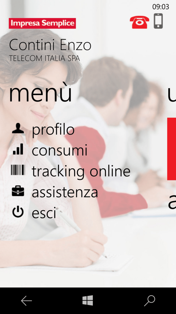 App su Windows 10 Mobile / Windows Phone 8.1 (4)
