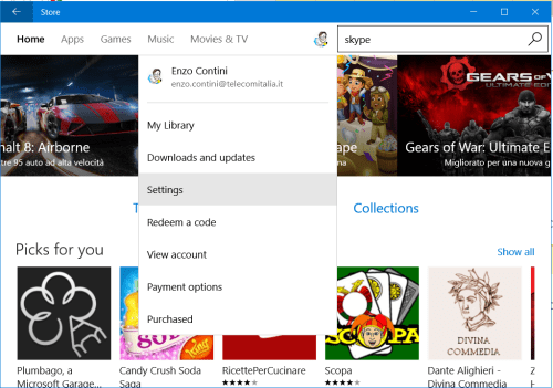 force app update check in windows 10 3