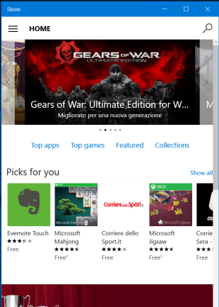 force app update check in windows 10 5