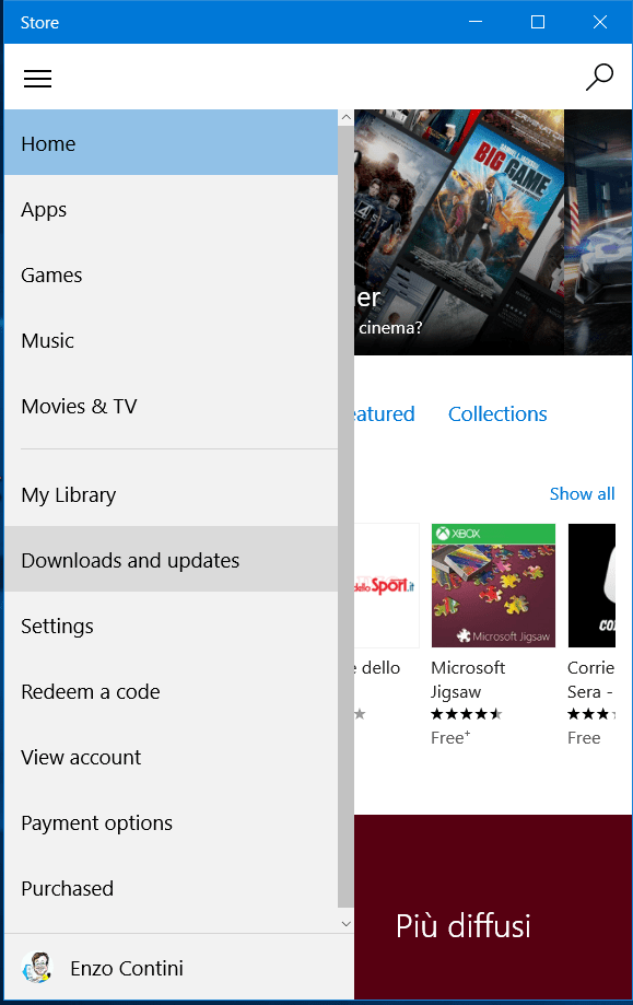 force app update check in windows 10 6