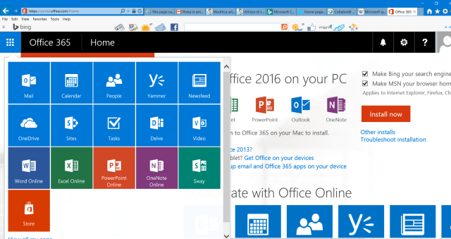 Office 365 for business - portal.office.com (3)