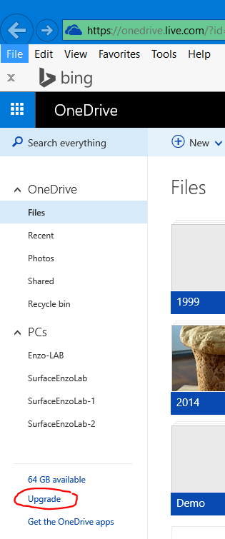 oneDrive GRATIS 1