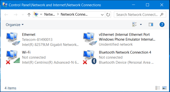 Problems with Wi-Fi and Bluetooth connections