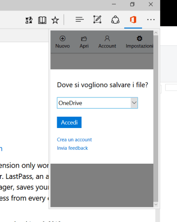  Choose where to save the files (e.g. OneDrive, OneDrive for Business)