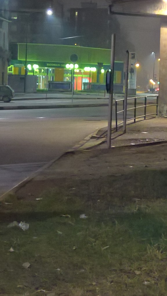 Stazione Madonna di Campagna - Via Lucento