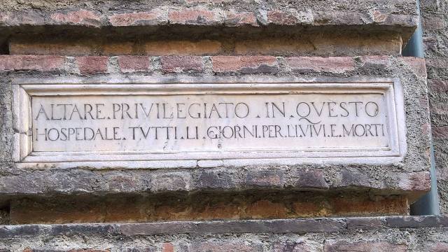 Dettagli dell'edificio che ospita il museo MRSN (2)