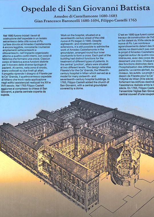 Breve storia dell'edificio che ospita il museo MRSN