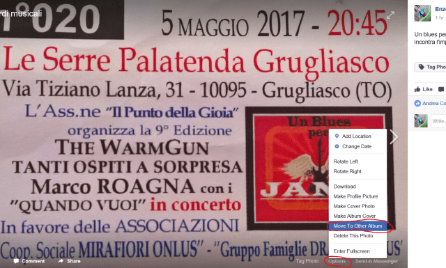 How to move a picture in a specific album (3)