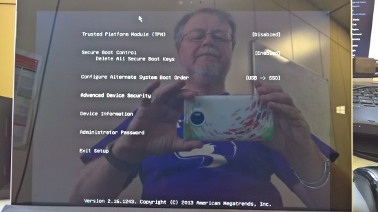 Boot in BIOS mode (power and volume plus buttons pressed for 20 seconds) and verify that the touch problem persists also without Windows running