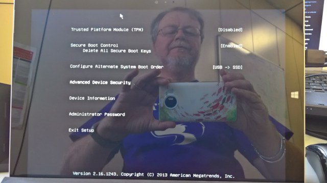 Boot in BIOS mode (power and volume plus buttons pressed for 20 seconds) and verify that the touch problem persists also without Windows running